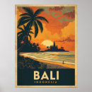 Search for vintage bali posters Travel