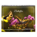 Search for month calendars Butterflies