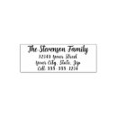 Search for phone number rubber stamps Contact information