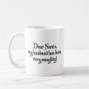 Search for deare mugs Wife