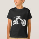 Search for racing kids tshirts Biker