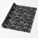 Search for lily of the valley wrapping paper Lilies