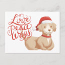 Search for dog sayings christmas cards Quote
