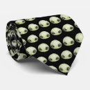 Search for funny geek ties Outer space