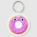 Search for sprinkles key rings Doughnut