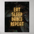 Search for sleeping posters Music