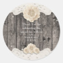 Search for rustic flower stickers Elegant