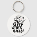 Search for funny nurse key rings Nurses