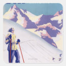 Search for vintage ski poster stickers Lantern