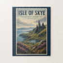 Search for isle puzzles Isle of skye