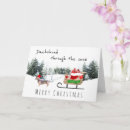Search for dachshund merry christmas cards Watercolor