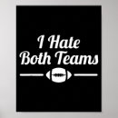 Search for funny football posters Best