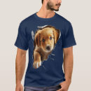 Search for breaking through tshirts Dog