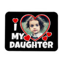 Search for daughters magnets Father
