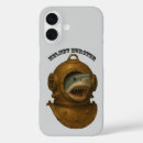 Search for funny shark iphone cases Vintage