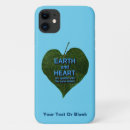 Search for mother nature iphone cases Green