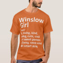 Search for arizona tshirts Winslow