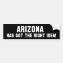 Search for arizona bumper stickers Obama