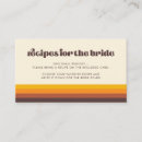 Search for retro bride invitations Groovy