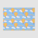 Search for hot air balloon tissue paper Cute