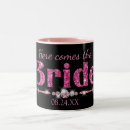 Search for diamond wedding mugs Bachelorette