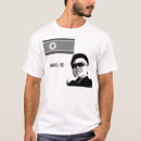 Search for kim jong il tshirts Politics