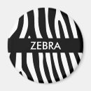Search for zebra pattern magnets Animal
