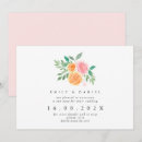 Search for southern wedding invitations Blush pink