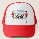 Search for route 66 hats Road