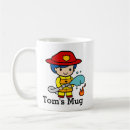 Search for cute firefighter mugs Fun