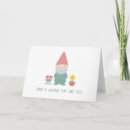 Search for garden gnome birthday cards Funny
