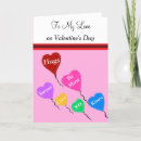 Search for red love heart cards Sweetheart