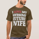 Search for funny bride and groom tshirts Hens party