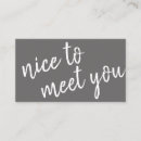 Search for greeting business cards Consultant