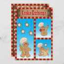 Search for cookie baking christmas invitations Bakery