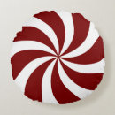 Search for peppermint candy cushions Whimsical