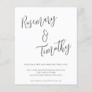 Search for dinner wedding anniversary invitations Contemporary