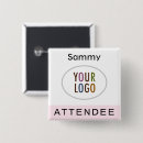 Search for attendees Your logo here
