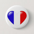 Search for france french badges Blue