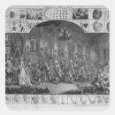 Search for william hogarth stickers Satire