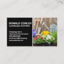 Search for backyard business cards Gardening