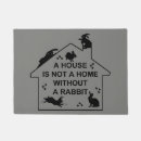 Search for bunny rabbit doormats Pet