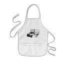 Search for trucks aprons For kids