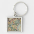 Search for prussia key rings Map