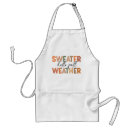 Search for sweater aprons Fall