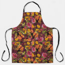 Search for hand painted aprons Elegant