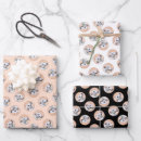 Search for greyhound wrapping paper Dog