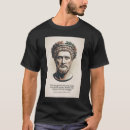 Search for marcus aurelius tshirts Roman emperor