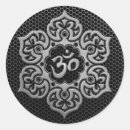 Search for om design stickers Spiritual