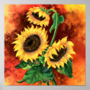 Search for sunflower art Yellow